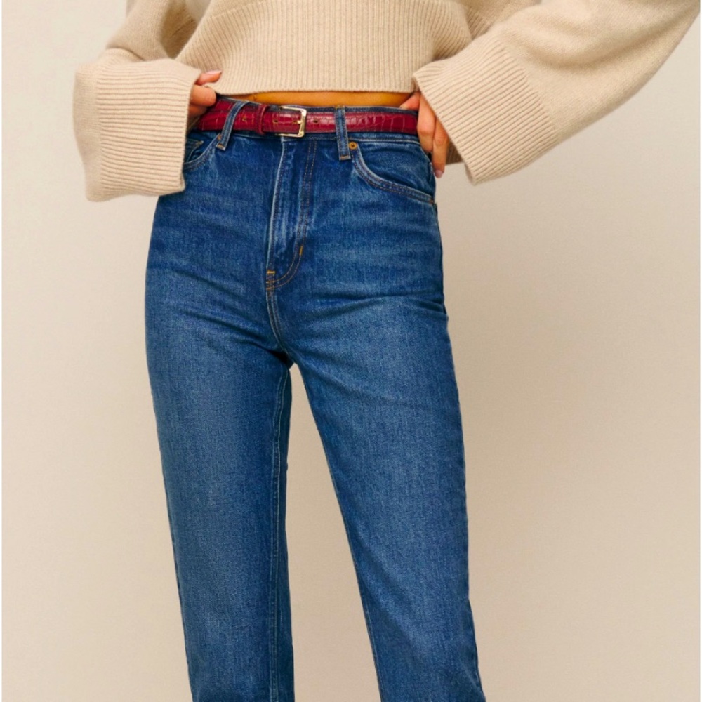 COPY - Reformation Jeans - Liza Ultra High Rise